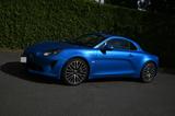 Alpine A110 Alpine-blau, Komfortpaket, Alcantara-Lenkr. - gebrauchte Alpine Sportwagen