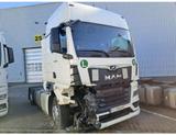 MAN TGX 18.480 GX Adaptive Cruise Control - MAN Kipper 8x4