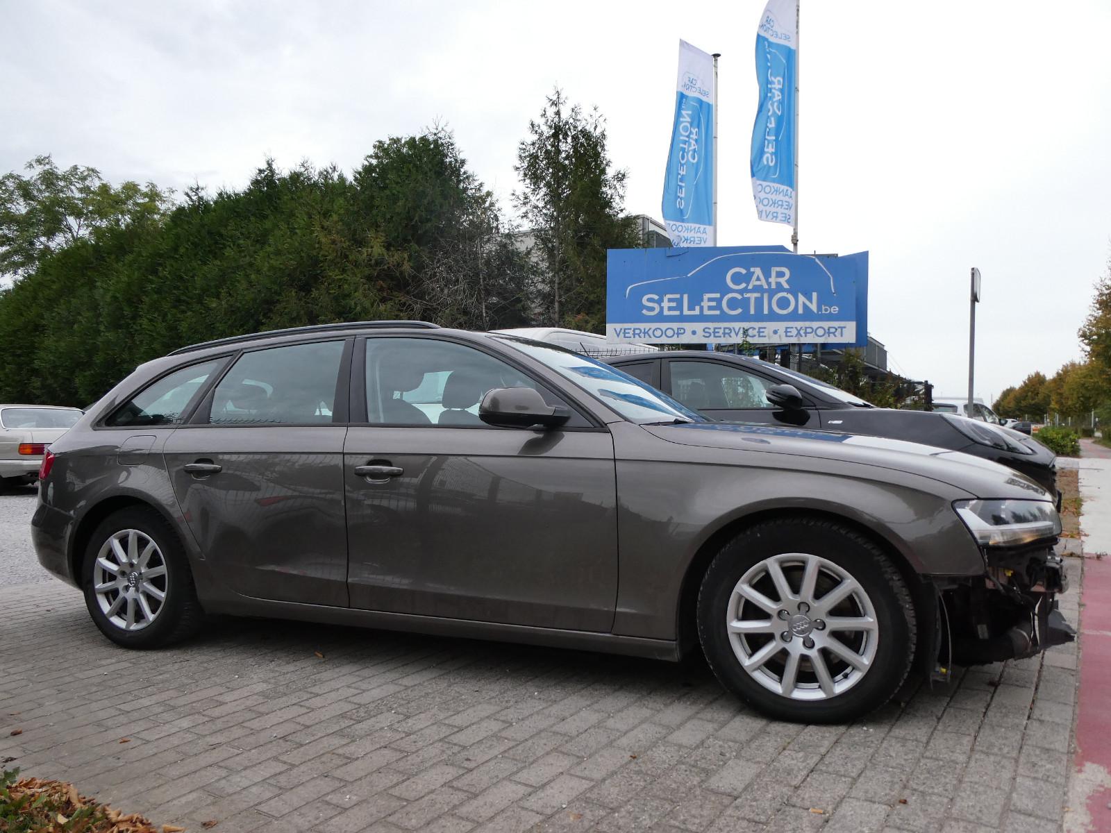 Audi A4 Avant 2.0tdi *3.300+Mwst*