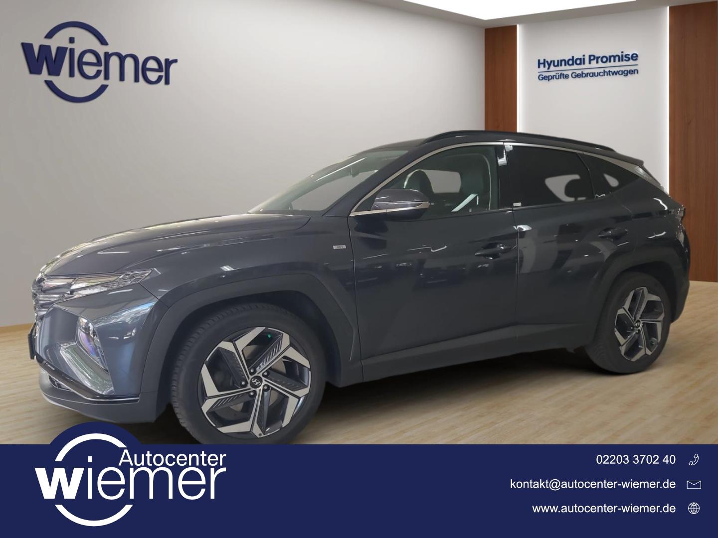 Hyundai Tucson Prime Mild-Hybrid 2WD Navi Leder Digitale
