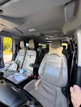 Ford Tourneo Custom Titanium - Ford Tourneo Custom Gebrauchtwagen in Berlin