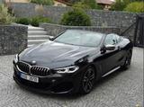 BMW M850i Cabrio xDrive Bowers D.A.P. Top Zustand - BMW M850 Cabrio Gebrauchtwagen