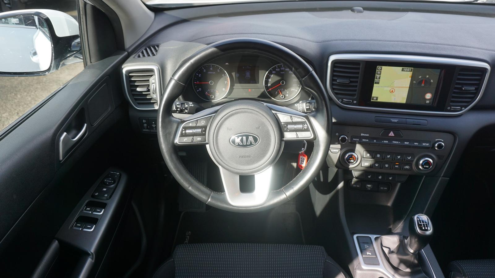Kia Sportage 1.6 2WD Kamera AHK LED Lenkradheizung