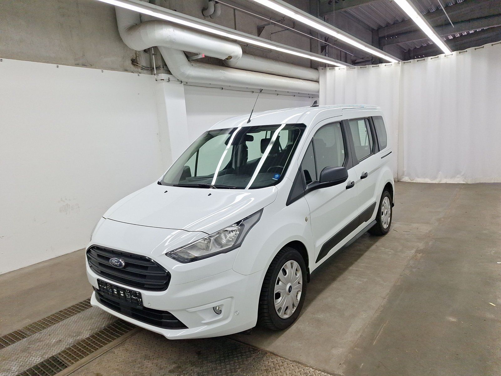 Ford Transit Connect Kombi Trend Tempomat+Klimaanlage