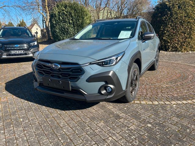 Subaru Crosstrek 2.0ie Platinum Lineartronic 4WD