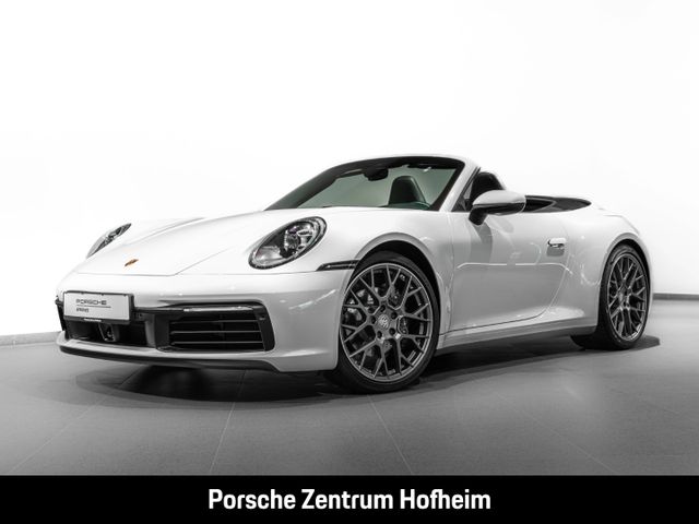 Porsche 992 911 Carrera Cabrio InnoDrive Rückfahrkamera