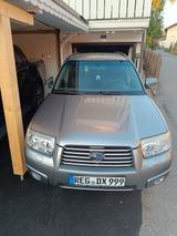 Subaru Forester 2.0X Active Active - Subaru Forester aus 2007
