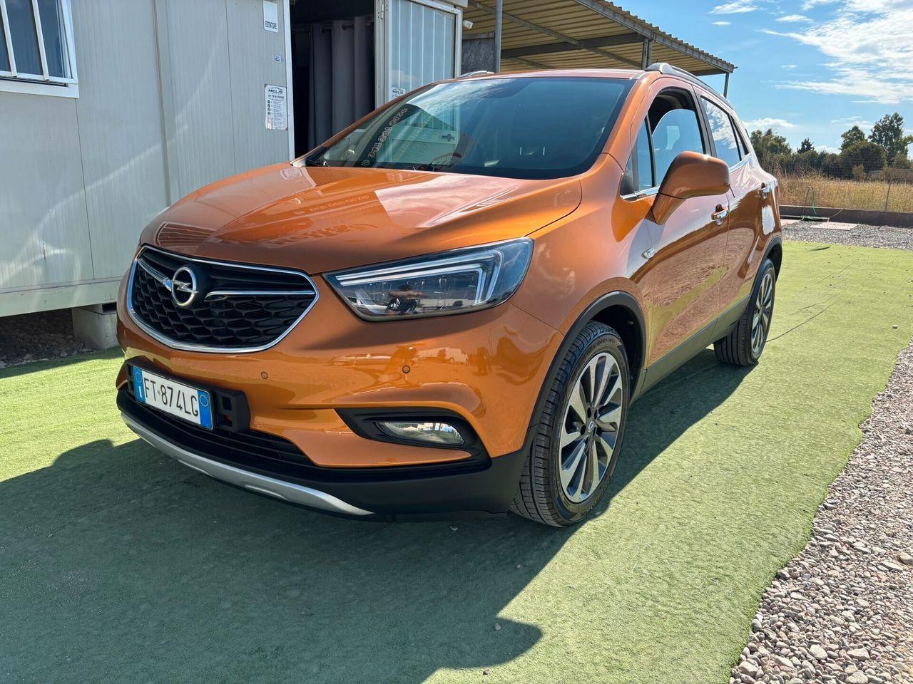 Opel Mokka X
