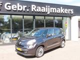 Fiat 500L Living 0.9 TwinAir Lounge 7-Persoons*Navi*E - graue Fiat 500L Living