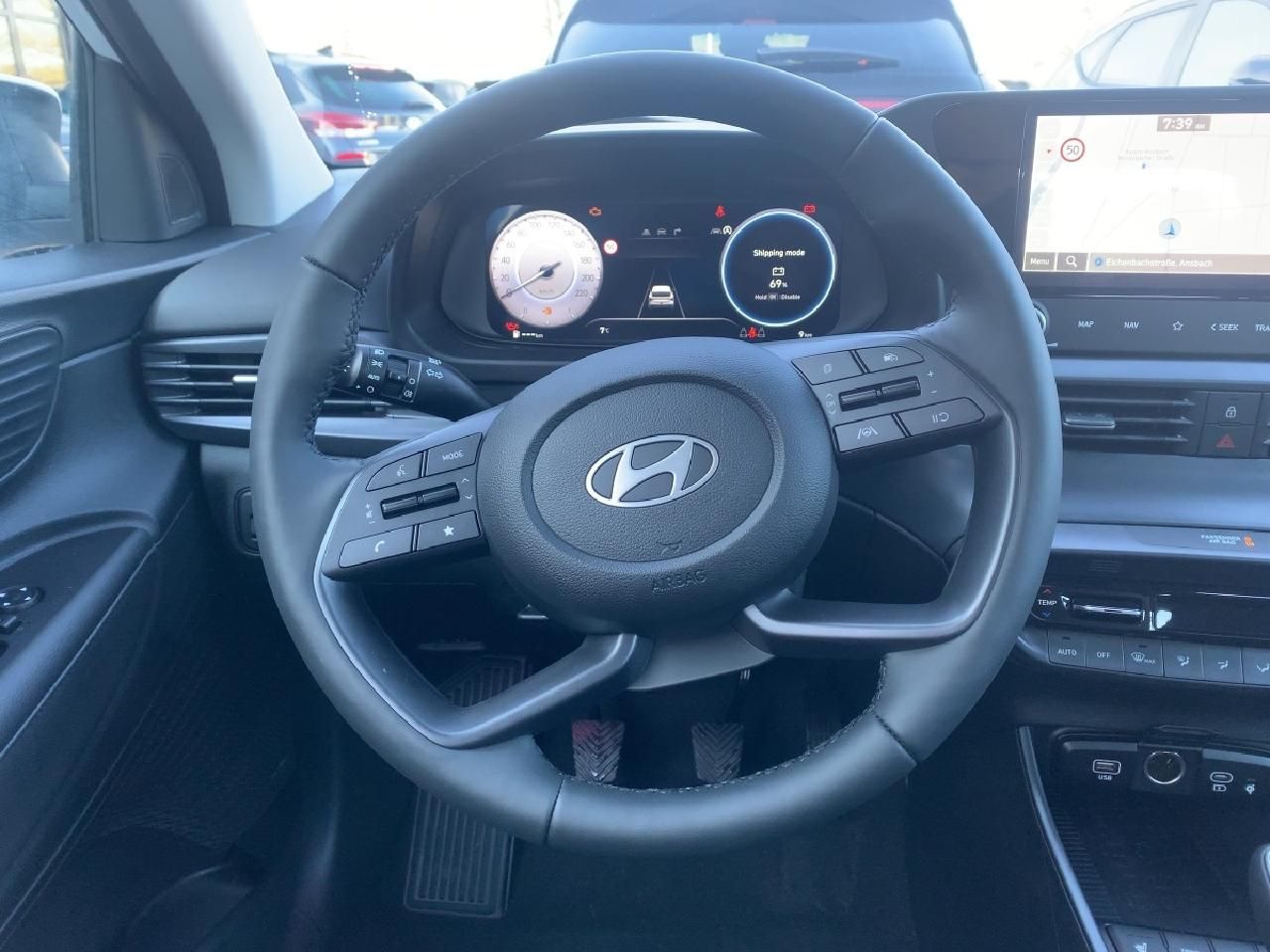 Fahrzeugabbildung Hyundai i20 Trend Komfort Bose POWERLEASING bis 16.05.*