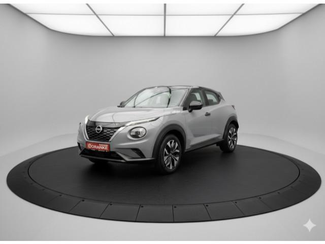 Nissan Juke 1.6 Hybrid Sitzhz*Carpl.AA+Kamera