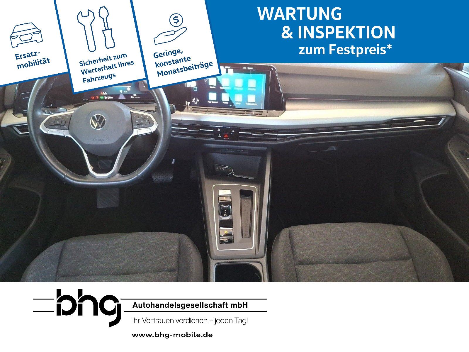 Volkswagen Golf Variant 1.0 TSI DSG Life ACCTravelAssist Na, миниатюра 12