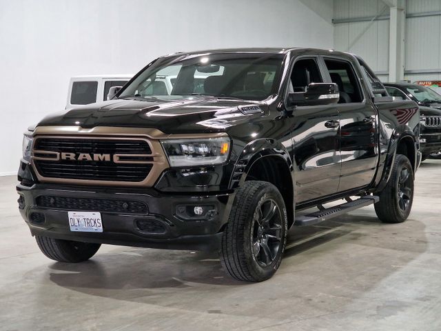 Dodge RAM 1500 5.7 4x4 Bighorn Night Kamera La Chanti