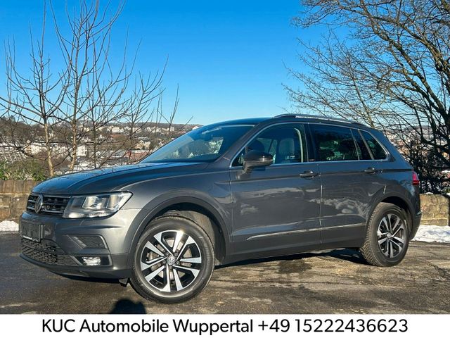 Volkswagen Tiguan 1.5 TSI IQ.DRIVE Navi/Klimaauto./2.Hand