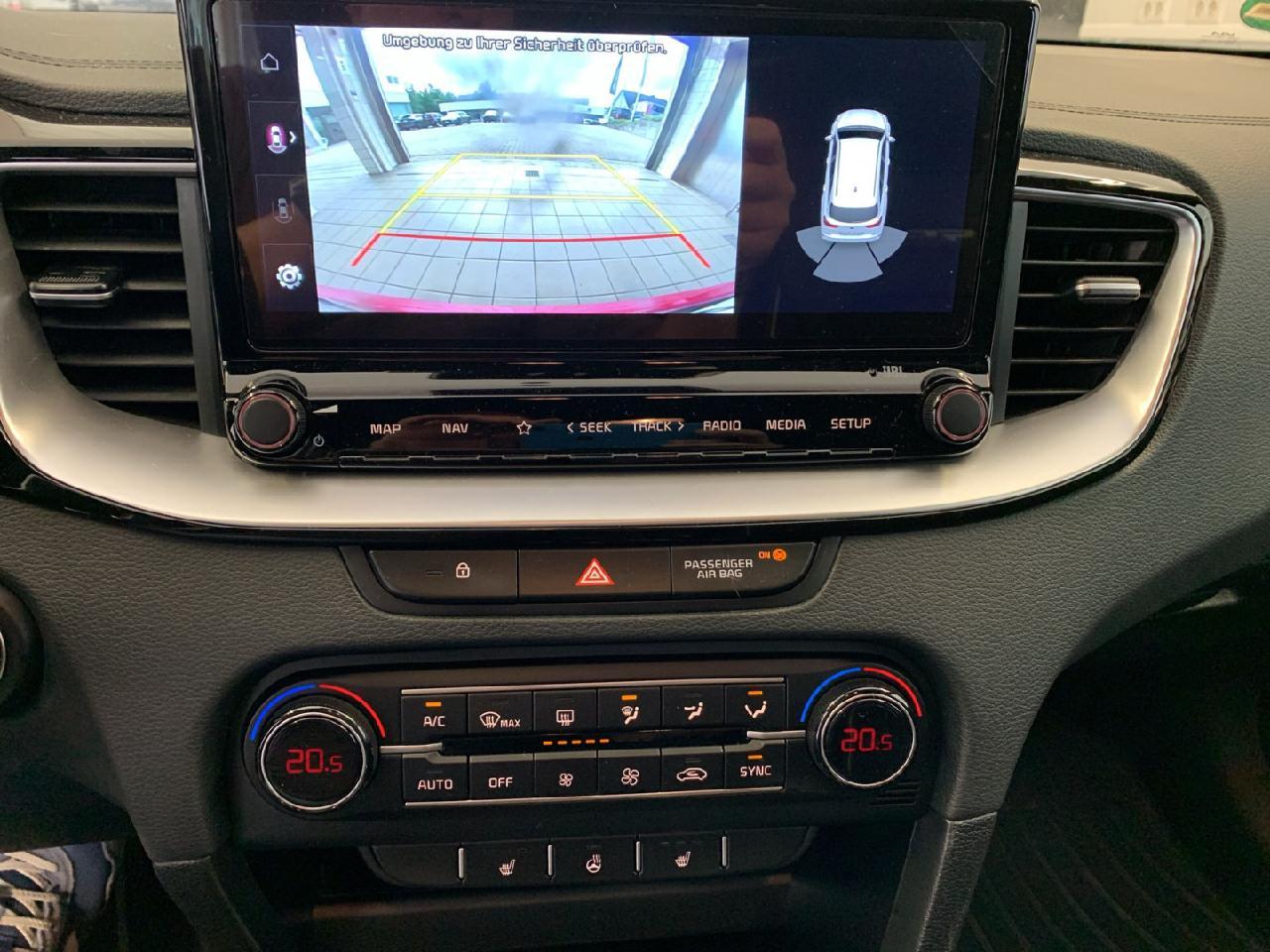 Kia Ceed Sportswagon GT Line,KLIMA,NAVI,ACC,SH,KAMER