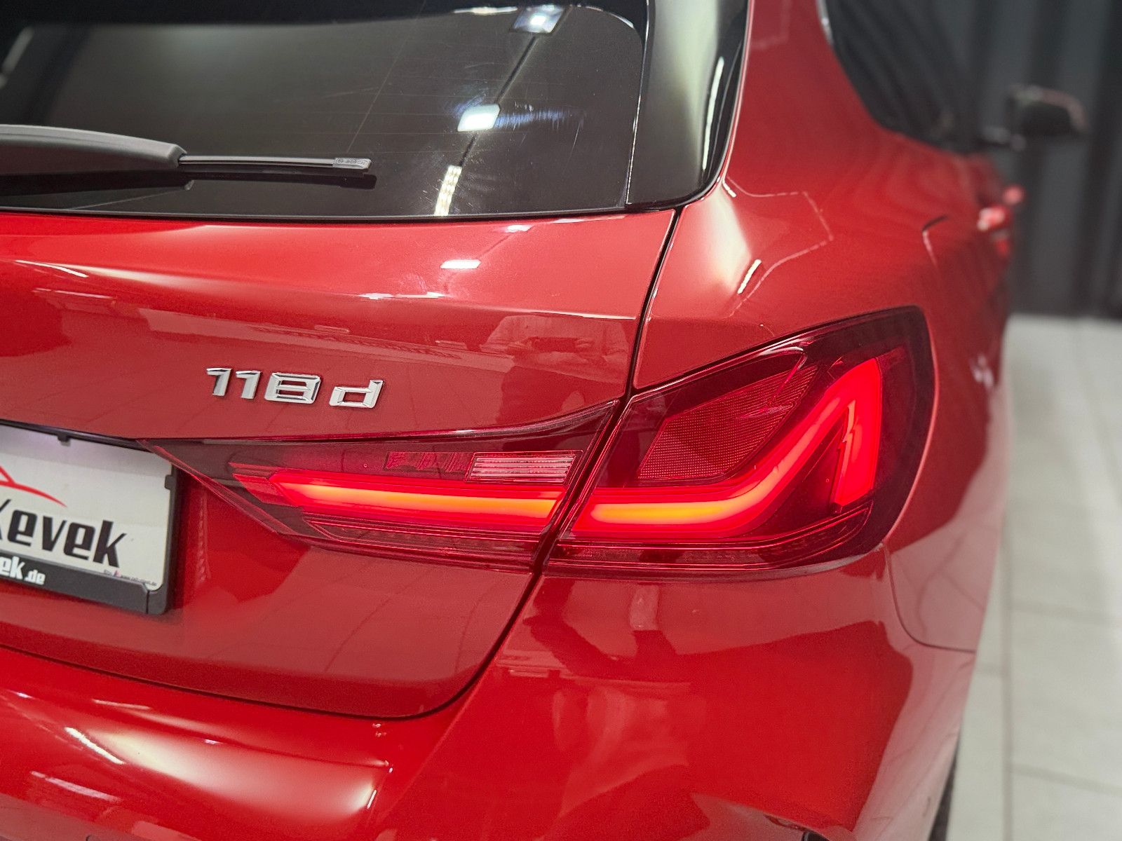 Fahrzeugabbildung BMW 118 d M Sport|HIFI|RF-CAM|DIG-TACHO|NAVI