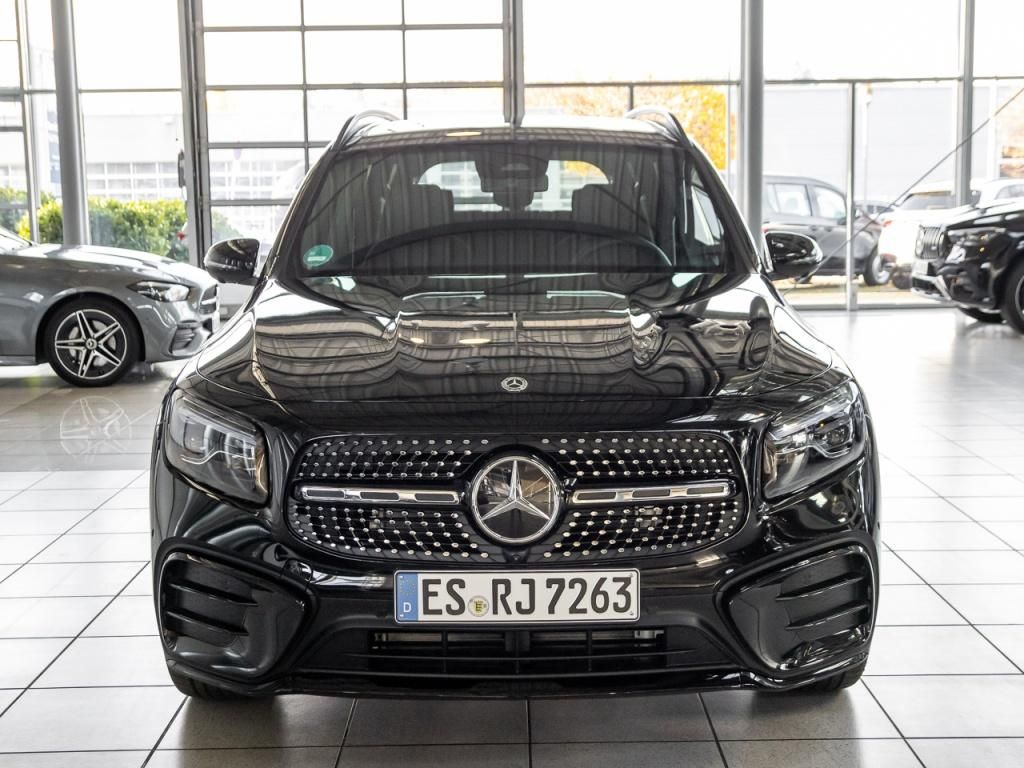 Mercedes-Benz GLB 220 d 4M Special Edition AMG AHK 360 MBeam foto 10