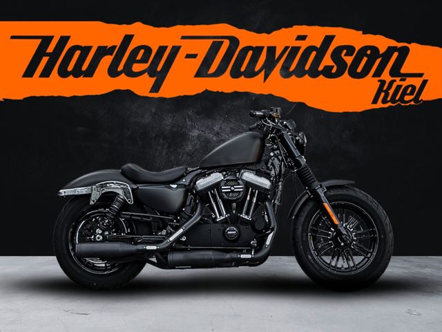 Harley-Davidson Forty Eight XL1200X - KESSTECH -