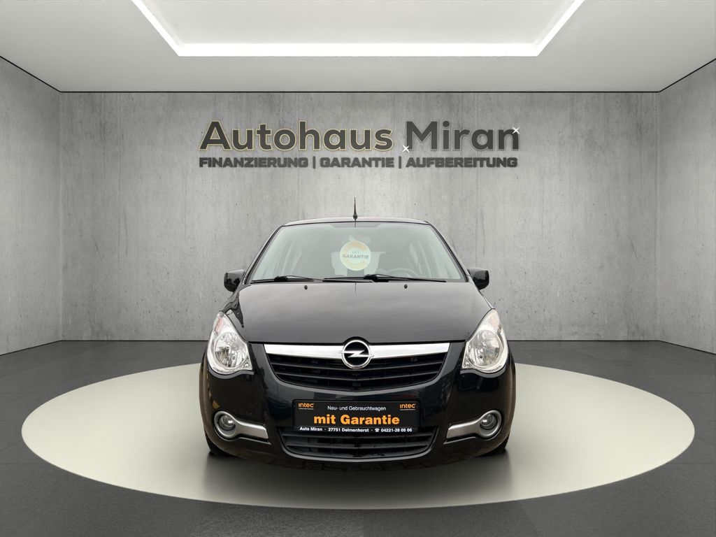 Opel Agila