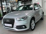 Audi Q3 2.0 TFSI+QUATTRO+S-LINE+1.HAND+NAVI+SCHECKHEF - Audi Q3 in Bielefeld