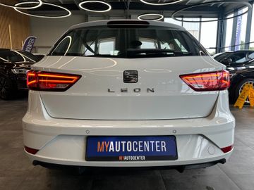 MYAUTOCENTER – Gebraucht- und Jahreswagen mit Werkstattservice in Pfaffenhofen Seat Leon ST *Tempo*Navi*Klima*LED*