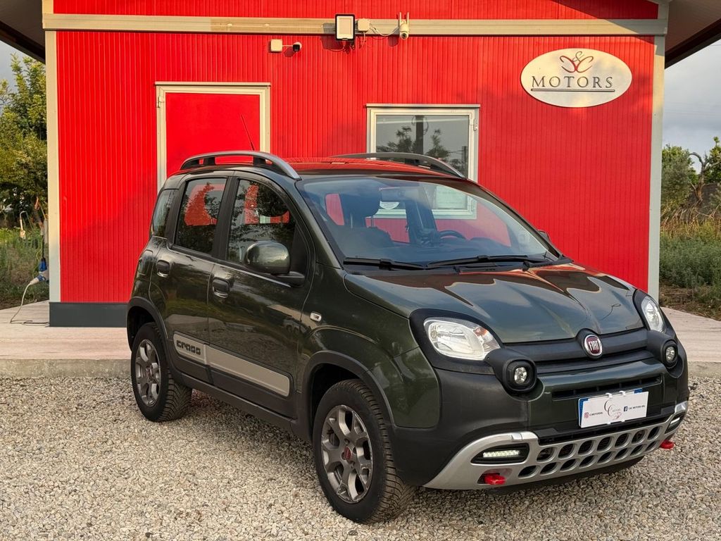 Image of Fiat Panda
