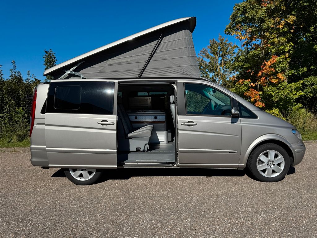 Mercedes-Benz Vito Viano Marco Polo 2.2 CDI,1.Hand,Küche,Sauber!