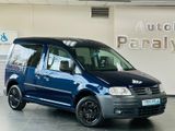 Volkswagen Caddy Life 1.9 TDI Behindertengerecht-Rampe - Volkswagen Caddy mit Diesel-Antrieb: Kleinbus, 1.9