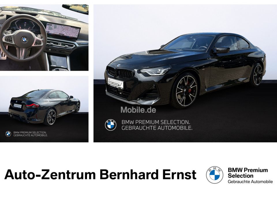 BMW M240i xDrive M Sport Pro HK ACC DAB AHK