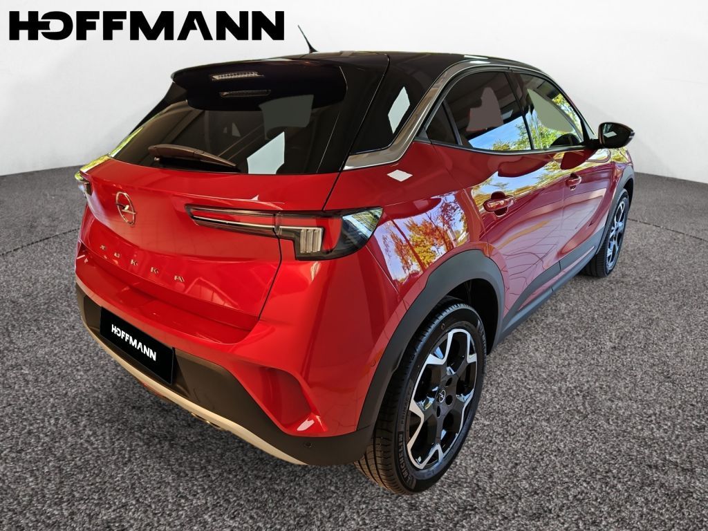 Fahrzeugabbildung Opel Mokka 1.2 DI Turbo Automatik Ultimate LED Matrix