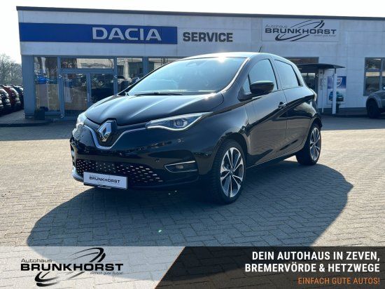 Renault Zoe R135 Z.E. 50 Intens Kauf-Batterie +GJR +Rüc