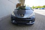 Peugeot 207CC 1.6 16V 88kW Cabrio Radio Klima ALU NSW - Peugeot 207: 16v