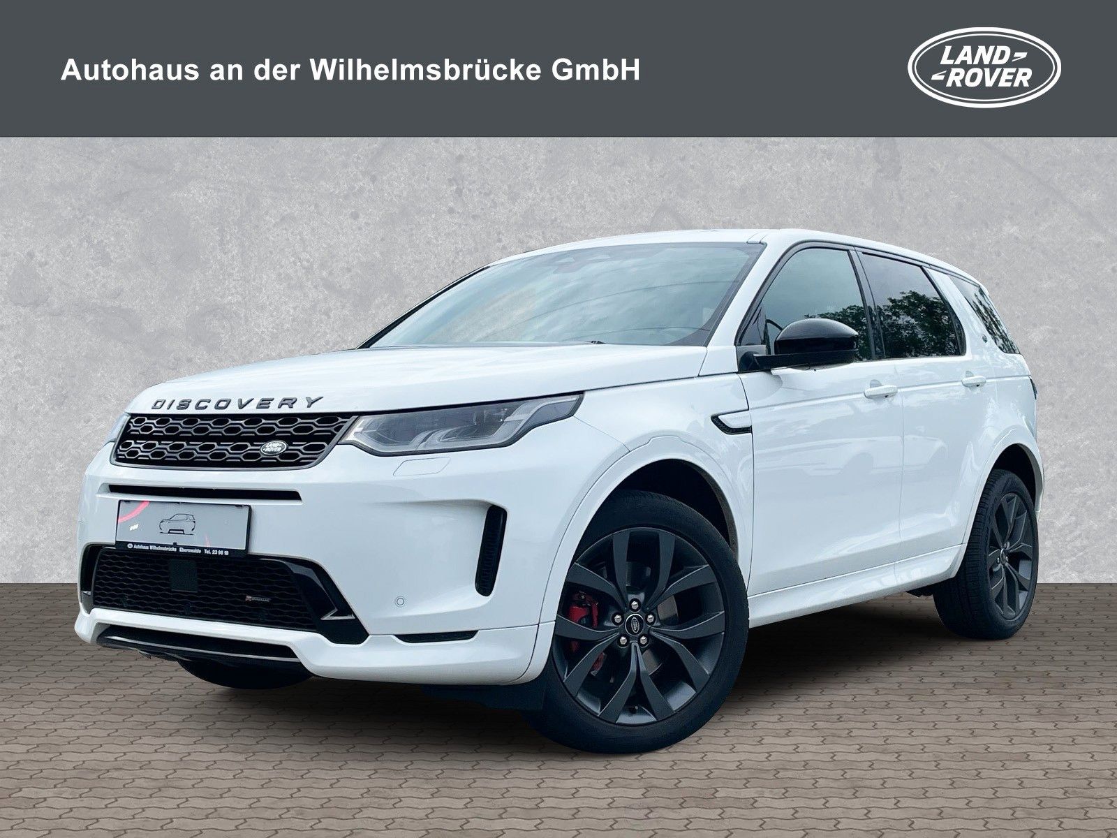 Land Rover Discovery Sport P200 R-DYNAMIC SE HUD/Panorama