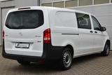Mercedes-Benz Vito 116 CDI 4x4 extralang1-HAND/6-Sitze/Sortimo - Mercedes-Benz Vito: V6 Cdi