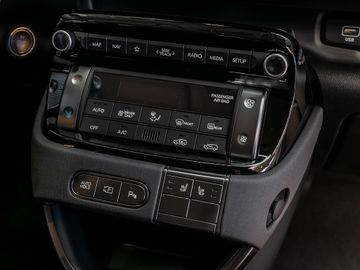 Hyundai Inster Elektro FWD Trend Navi Digitales Cockpit