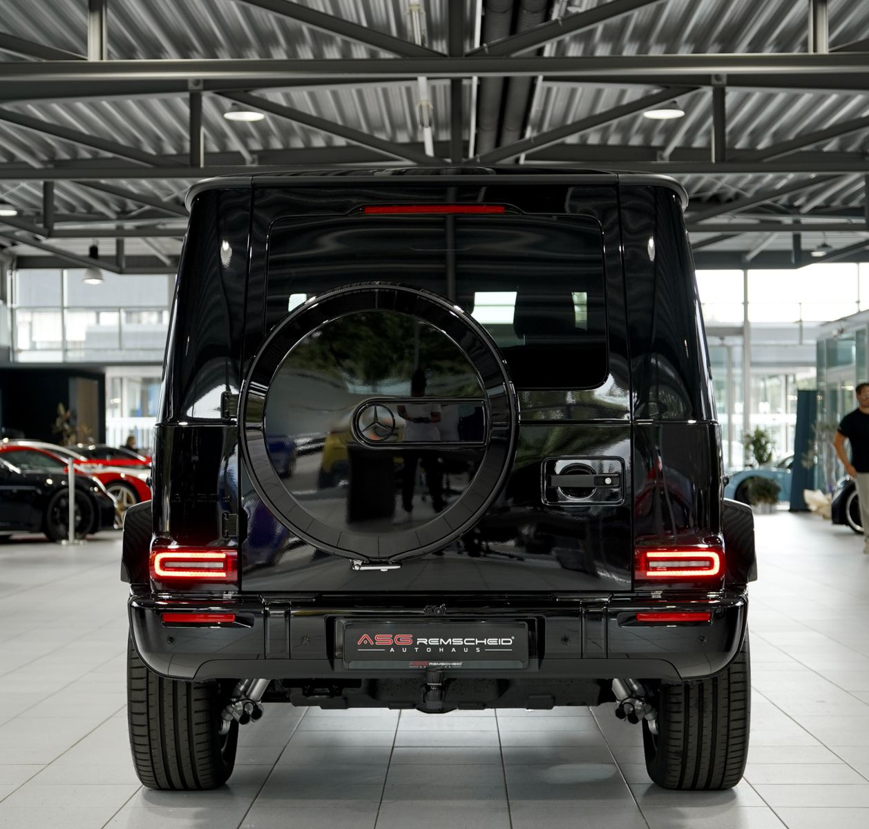 Mercedes Benz G 450