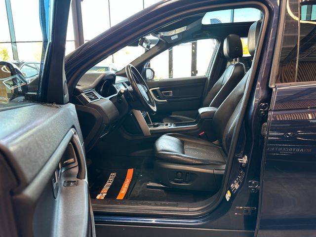 Land Rover Discovery Sport*PANO*AHK*CARPLAY*TEMPO*LKHZ