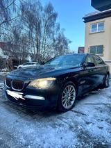 BMW 730d  M-Paket Carbonschwarz Metallic - gebrauchte BMW 730 aus dem Jahr 2009