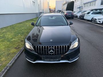 Mercedes C 200 - 4