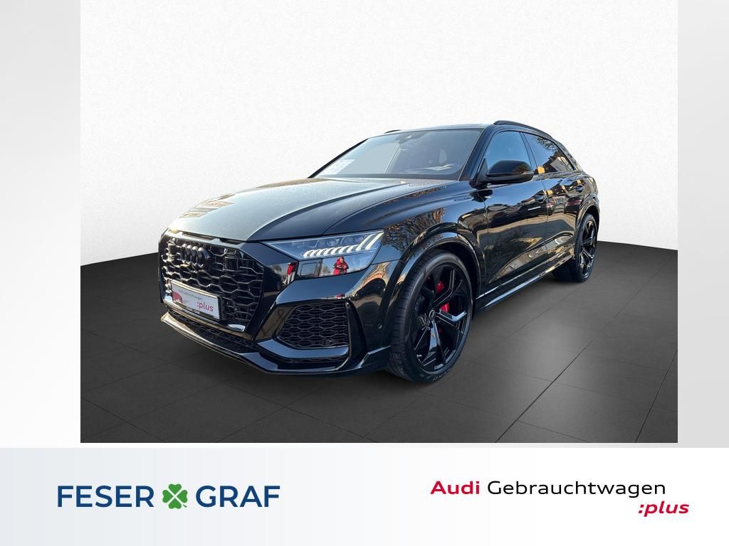 Audi RSQ8