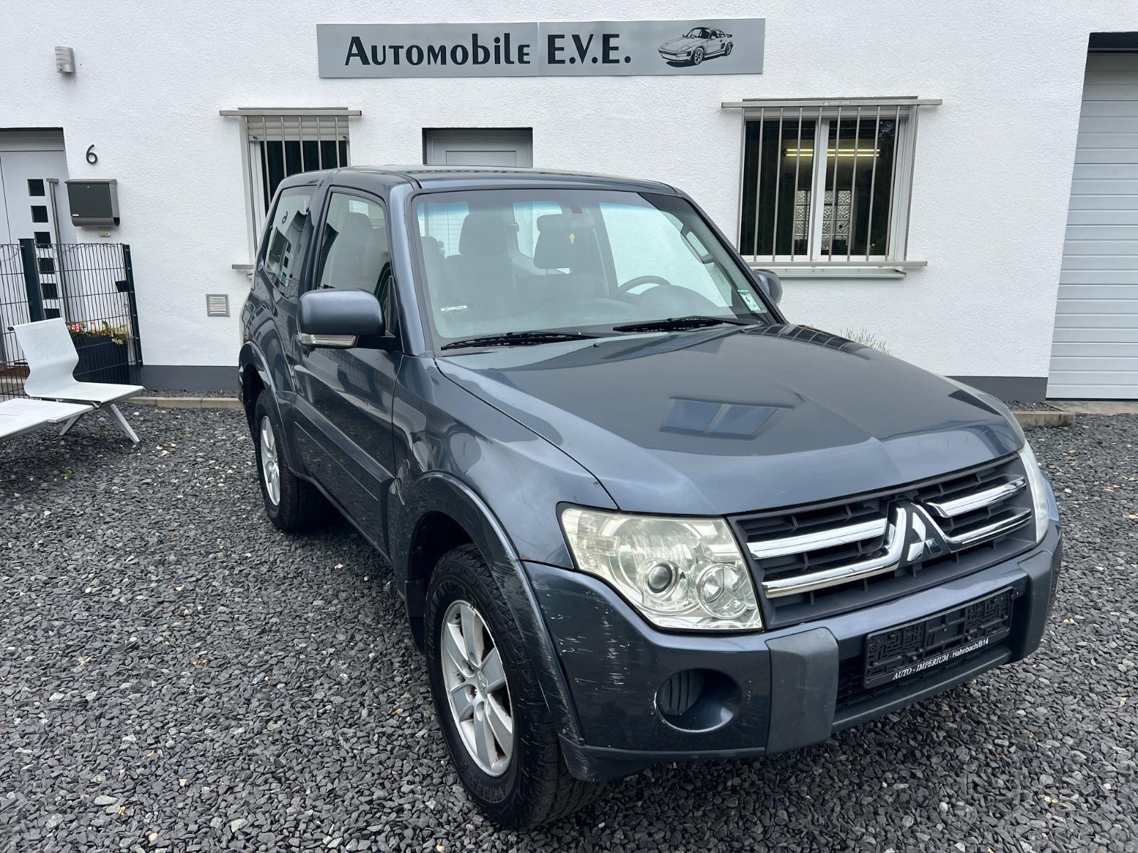 Mitsubishi Pajero 3,2 DI-D