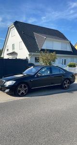Mercedes-Benz Mercedes Benz S500 V8 4Matic - gebrauchte Mercedes-Benz S 500 aus dem Jahr 2008