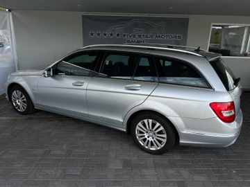 Mercedes C 180 - 4