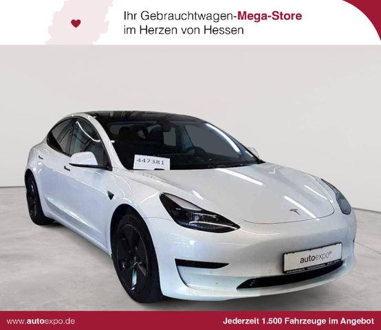 Tesla Model 3 Standard Reichweite Plus