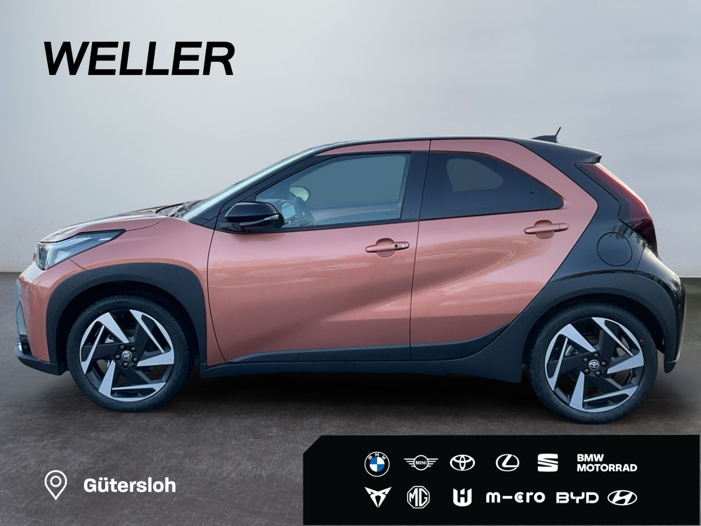 Toyota Aygo (X) - Bild 5