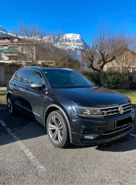 Image of Volkswagen Tiguan Allspace