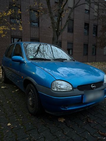 Opel Corsa B / TÜV 05/25 