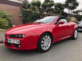 Alfa Romeo Spider 2.2 JTS 16V Exclusive TOP ZUSTAND - Alfa Romeo Gebrauchtwagen von 2006