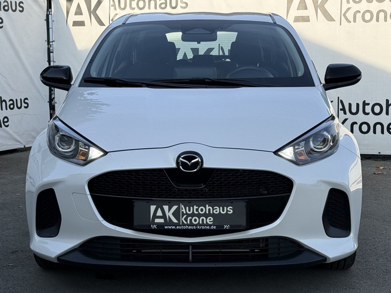Mazda 2 1.5 Hybrid Centre-Line HEV  *AUTOMATIK* KAMERA imagem 3