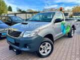Toyota Hilux 2.5 Single Cab 4x4*SCHNEEMOBIL*AHK* - Toyota Hilux mit Diesel-Antrieb: Allradantrieb, Geländewagen